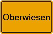 Grundbuchauszug Oberwiesen