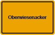 Grundbuchauszug Oberwiesenacker