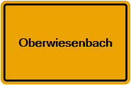 Grundbuchauszug Oberwiesenbach