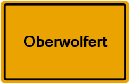 Grundbuchauszug Oberwolfert