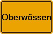 Grundbuchauszug Oberwössen