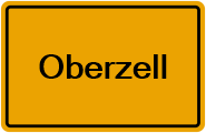 Grundbuchauszug Oberzell