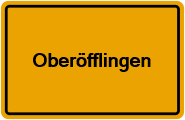 Grundbuchauszug Oberöfflingen