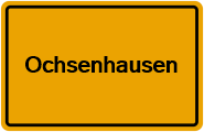 Grundbuchauszug Ochsenhausen