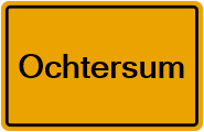 Grundbuchauszug Ochtersum