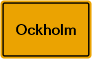 Grundbuchauszug Ockholm