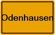 Grundbuchauszug Odenhausen