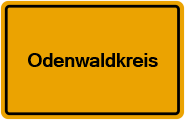 Grundbuchauszug Odenwaldkreis