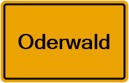Grundbuchauszug Oderwald