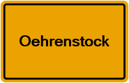 Grundbuchauszug Oehrenstock