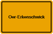 Grundbuchauszug Oer-Erkenschwick