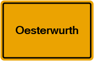 Grundbuchauszug Oesterwurth