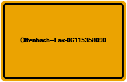 Grundbuchauszug Offenbach--Fax-06115358090