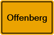 Grundbuchauszug Offenberg