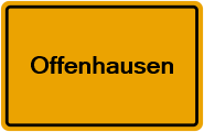 Grundbuchauszug Offenhausen