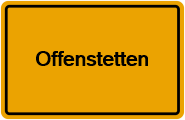 Grundbuchauszug Offenstetten