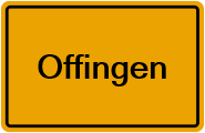 Grundbuchauszug Offingen