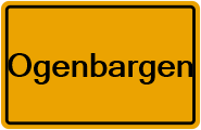 Grundbuchauszug Ogenbargen