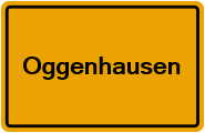 Grundbuchauszug Oggenhausen
