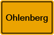 Grundbuchauszug Ohlenberg