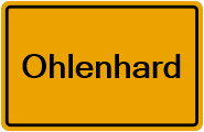 Grundbuchauszug Ohlenhard