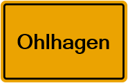 Grundbuchauszug Ohlhagen