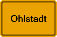 Grundbuchauszug Ohlstadt