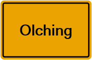Grundbuchauszug Olching