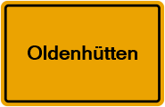 Grundbuchauszug Oldenhütten