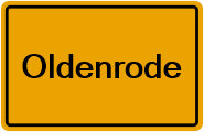 Grundbuchauszug Oldenrode