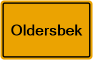 Grundbuchauszug Oldersbek