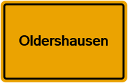 Grundbuchauszug Oldershausen