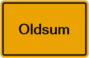 Grundbuchauszug Oldsum