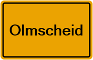 Grundbuchauszug Olmscheid