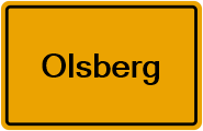 Grundbuchauszug Olsberg
