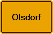 Grundbuchauszug Olsdorf