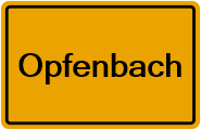 Grundbuchauszug Opfenbach