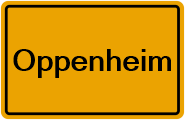Grundbuchauszug Oppenheim