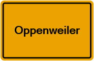 Grundbuchauszug Oppenweiler