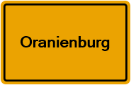 Grundbuchauszug Oranienburg