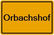Grundbuchauszug Orbachshof