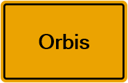 Grundbuchauszug Orbis