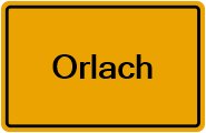 Grundbuchauszug Orlach