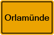Grundbuchauszug Orlamünde