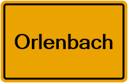 Grundbuchauszug Orlenbach