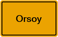 Grundbuchauszug Orsoy