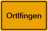 Grundbuchauszug Ortlfingen