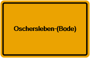Grundbuchauszug Oschersleben-(Bode)