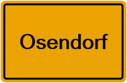 Grundbuchauszug Osendorf