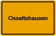 Grundbuchauszug Osseltshausen